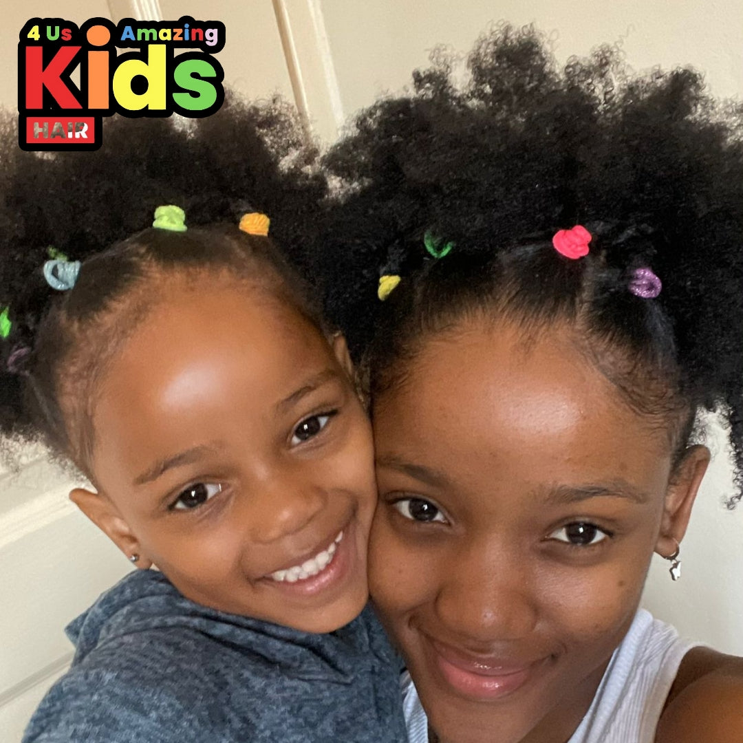 Mickey Mouse Kids Bonnet – Amazing Natural Hair